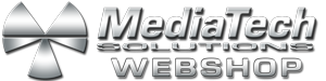 MediaTech Solutions WebShop